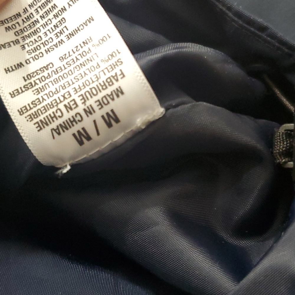 Sweatshirt/rain jacket - Picture 5 of 5